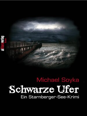 cover image of Schwarze Ufer